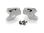 Puig Handlebar Wind Deflectors In Clear for BMW F850 GS Adventure (19-23)