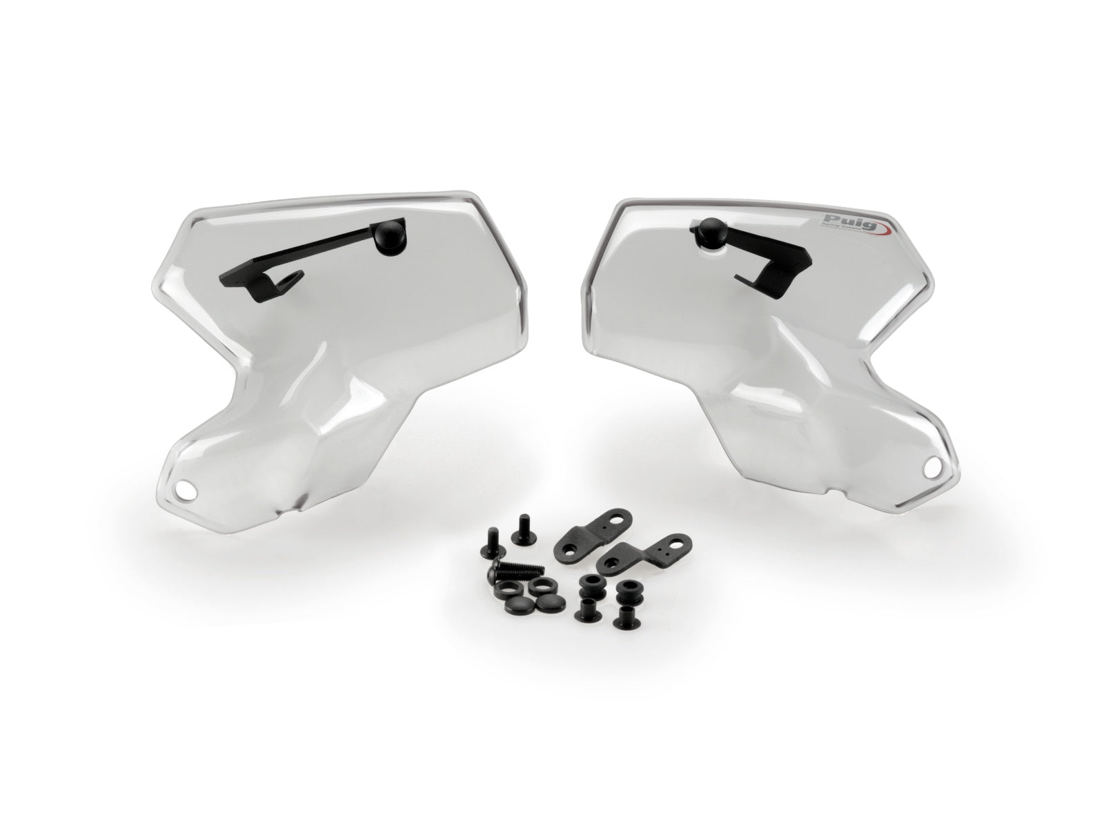 Puig Handlebar Wind Deflectors for BMW F850 GS (18-23)