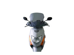 Puig City Touring Screen In Light Smoke for Honda Lead 100 (02-07)