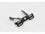 Puig Tail Tidy for Kawasaki Z1000 (03-06)