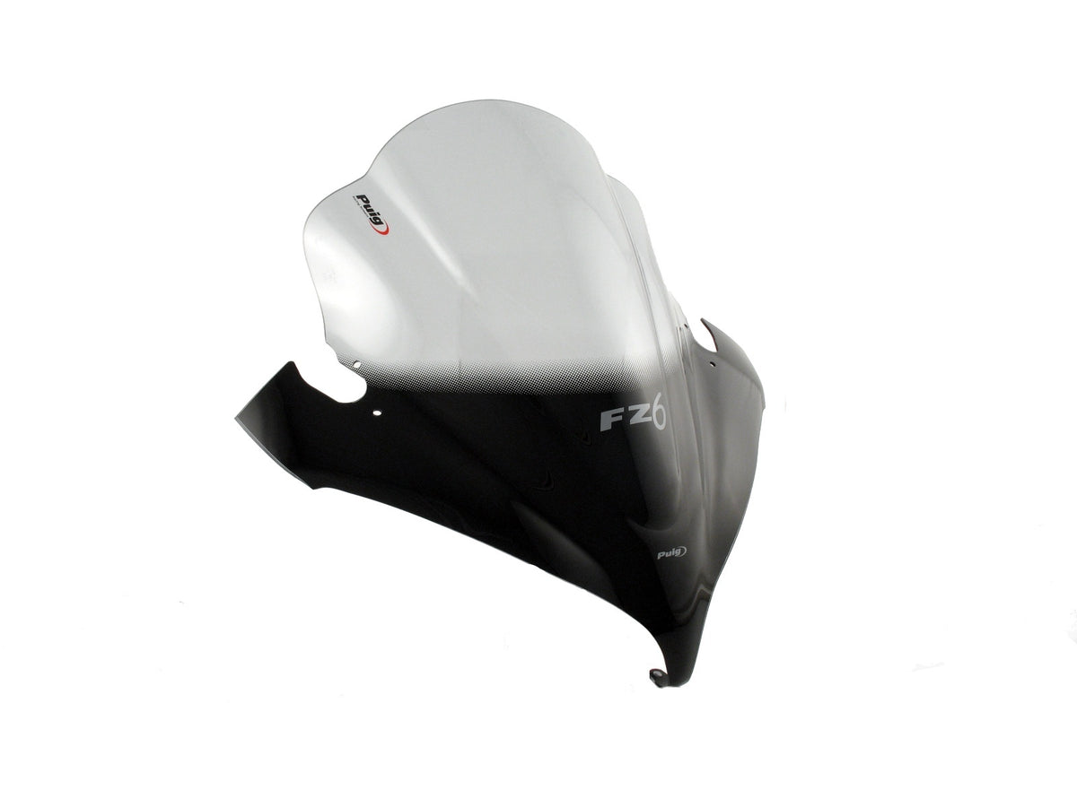 Puig Racing Screen for Yamaha FZ6 Fazer (04-08)