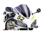 Puig Z-Racing Screen In Clear for Honda CBR1000 RR Fireblade (04-07)