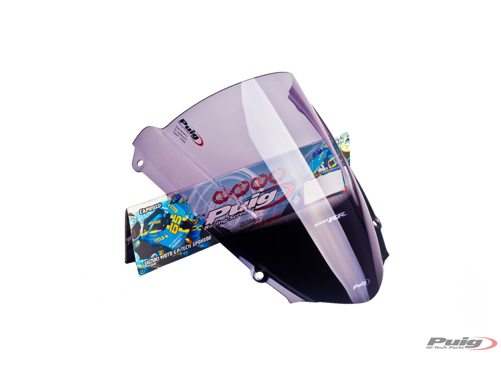 Puig Z-Racing Screen for Honda CBR1000RR Fireblade (04-07)