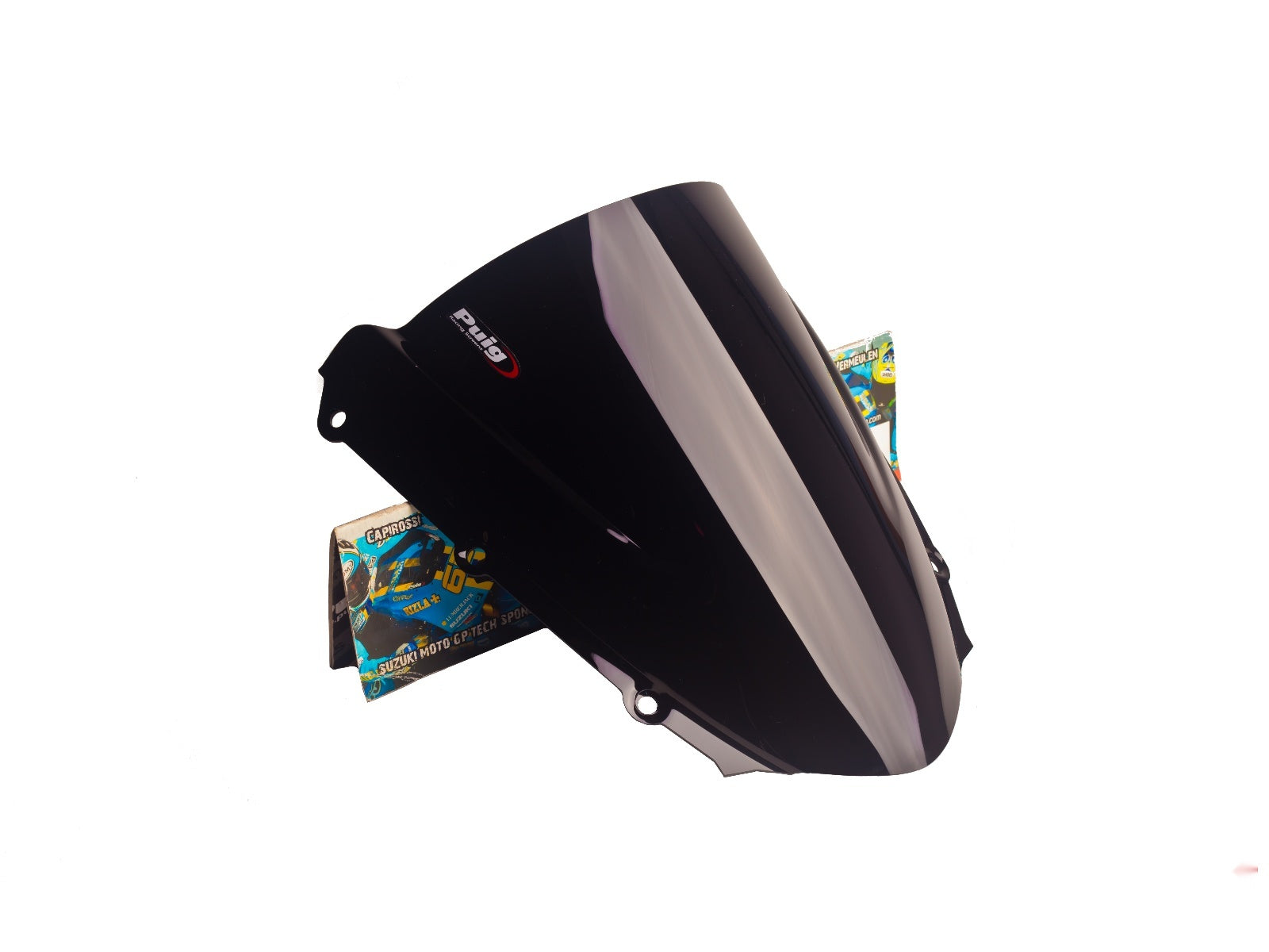 Puig Z-Racing Screen for Honda CBR1000RR Fireblade (04-07)