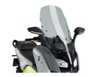 Puig V-Tech Line Touring Screen In Clear for BMW C Evolution Electric (14-20)