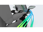 Puig V-Tech Line Touring Screen In Clear for BMW C Evolution Electric (14-20)