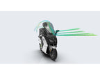 Puig V-Tech Line Touring Screen In Clear for BMW C Evolution Electric (14-20)