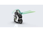 Puig V-Tech Line Touring Screen In Clear for BMW C Evolution Electric (14-20)