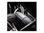 Puig Rear Mudguard Extender In Matt Black for Honda CB1000 R Neo Sports Cafe (18-25)