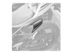 Puig Rear Mudguard Extender In Matt Black for Kawasaki Z400 (19-20)
