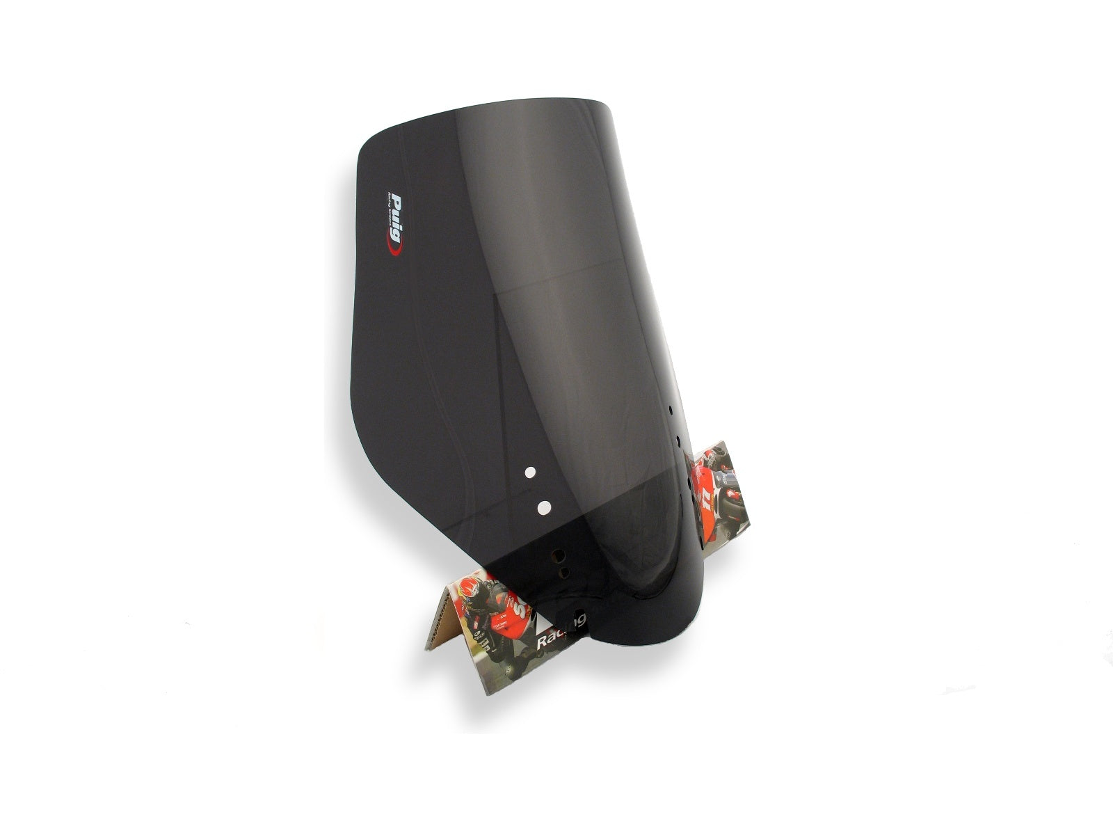 Puig Touring Screen for Kawasaki KLV1000 (04-05)