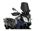 Puig Touring Screen In Clear for Suzuki V-Strom 650 ABS (07-11)