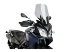 Puig Touring Screen In Clear for Suzuki V-Strom 650 ABS (07-11)
