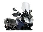 Puig Touring Screen In Clear for Suzuki V-Strom 650 ABS (07-11)