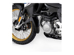 Puig Front Mudguard Extender In Black for BMW F850 GS (18-23)