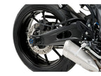 Puig Swing Arm Protector In Black for Yamaha YZF R7 (22-25)