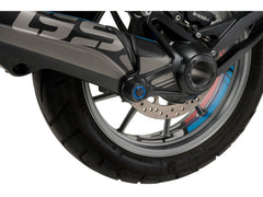 Puig Swing Arm Protector In Black for BMW R1250 GS (18-24)