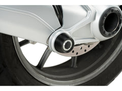 Puig Swing Arm Protector In Black for BMW R1250 GS Rallye (21-23)