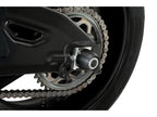 Puig Swing Arm Protector In Black for Yamaha MT-10 (16-25)