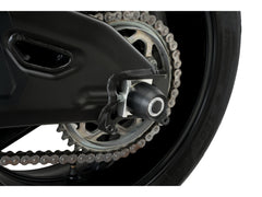 Puig Swing Arm Protector In Black for Yamaha MT-10 SP (17-25)