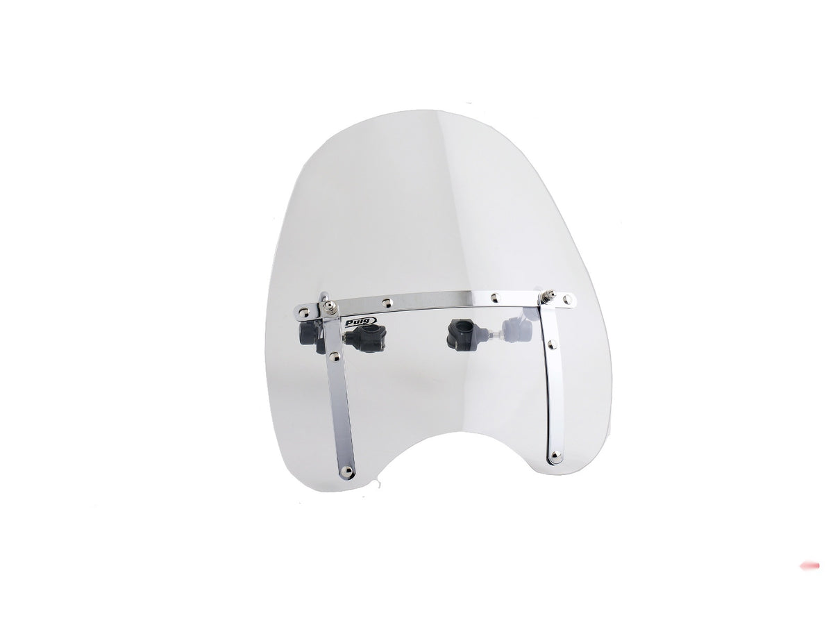 Puig Daytona IV Screen for Harley Davidson Dyna Street Bob FXDB (07-17)