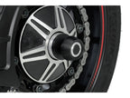 Puig Swing Arm Protector In Black for Honda CB1000 R Neo Sports Cafe (18-25)