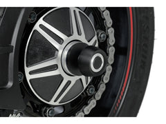 Puig Swing Arm Protector In Black for Honda CB1000 R Neo Sports Cafe (18-25)