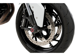 Puig Front Fork Protector In Black for BMW F800 R (15-19)