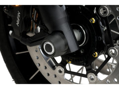 Puig Front Fork Protector In Black for Honda X-ADV (17-25)