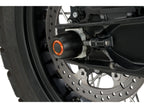 Puig Swing Arm Protector In Black for KTM 990 Duke (24-25)