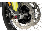 Puig Front Fork Protector In Black for BMW F900 GS (24-25)