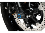 Puig Front Fork Protector In Black for BMW F800 GS (24-25)