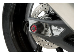 Puig Swing Arm Protector In Black for BMW S1000 XR (15-25)