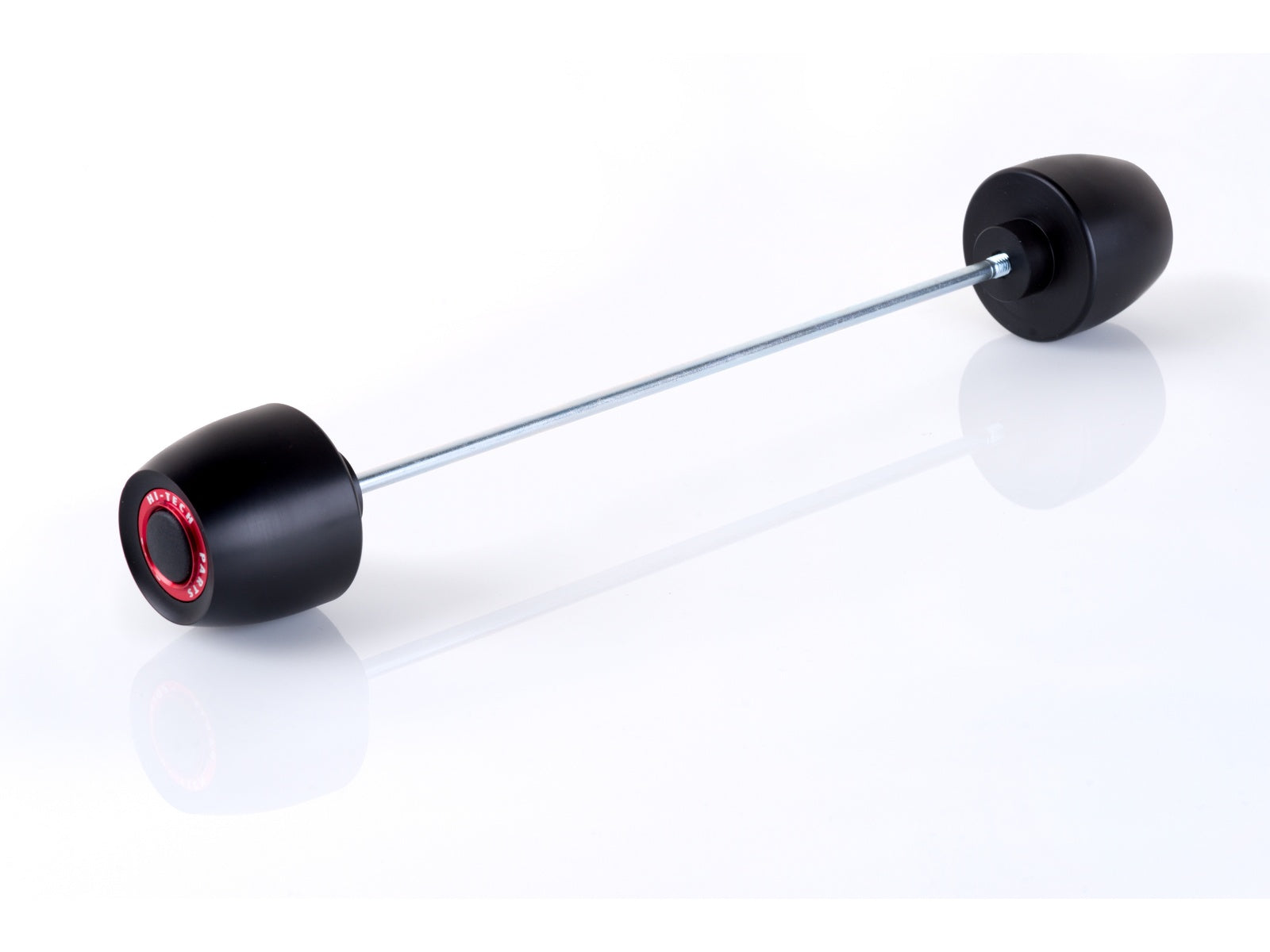 Puig Front Fork Protector In Black for Ducati Streetfighter V4S (20-25)