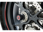 Puig Swing Arm Protector In Black for Ducati Multistrada 1260 Pikes Peak (18-20)