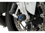 Puig Front Fork Protector In Black for BMW S1000 RR (09-25)