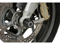 Puig Front Fork Protector In Black for BMW R1200 GS Rallye (17-18)