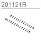 SHAD SH45 Top Box Spare Parts