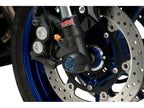 Puig Front Fork Protector In Black for Yamaha MT-09 (13-20)