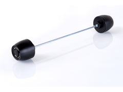 Puig Front Fork Protector In Black for Yamaha Tracer 900 GT (18-20)