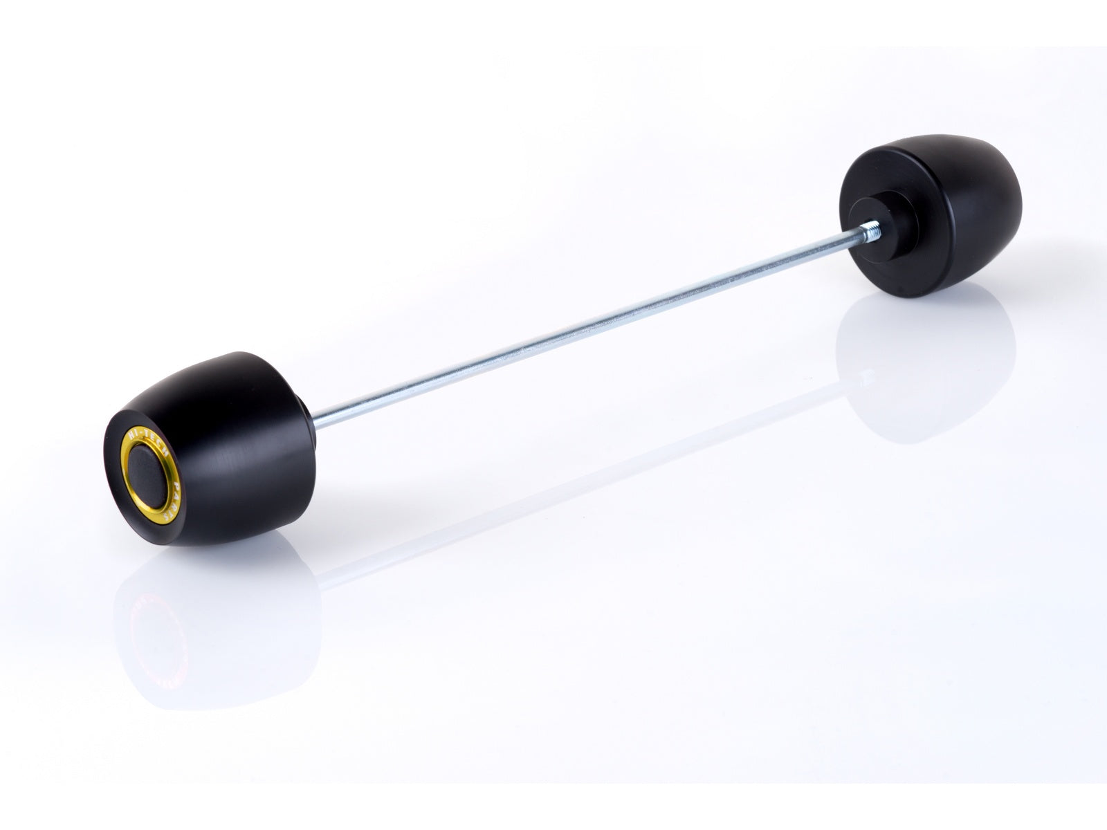 Puig Front Fork Protector In Black for Yamaha Tracer 900 GT (18-20)