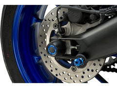 Puig Swing Arm Protector In Black for Yamaha MT-09 (17-20)