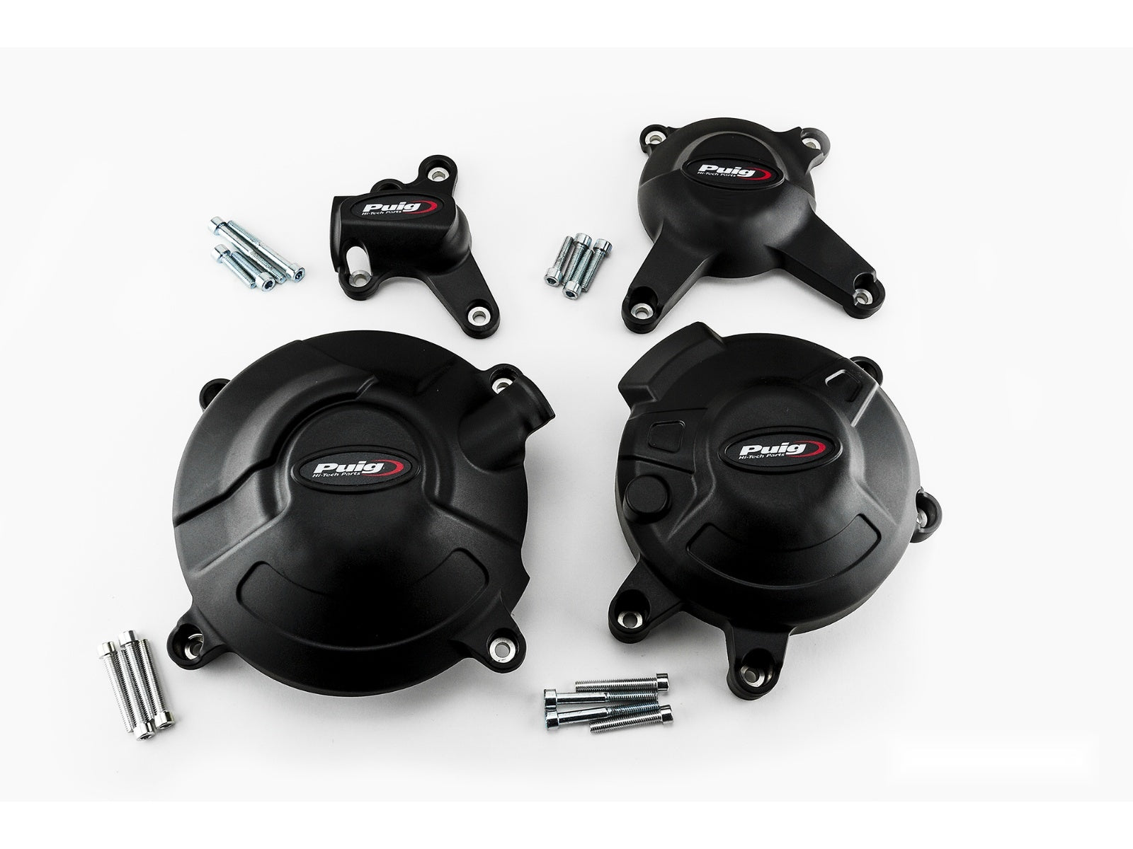 Puig Engine Cover for Yamaha MT-09 Sport Tracker (13-16)