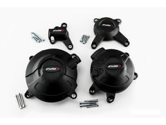 Puig Engine Cover for Yamaha MT-09 Sport Tracker (13-16)