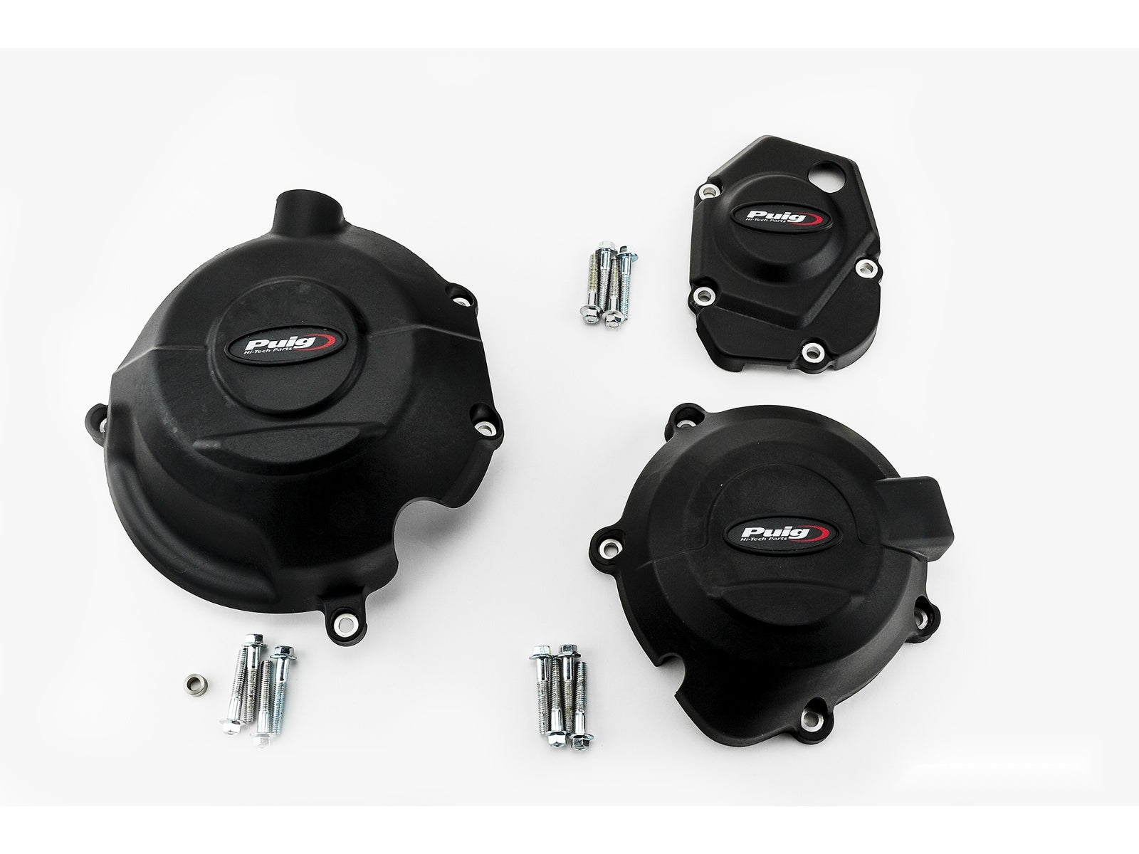 Puig Engine Cover for Kawasaki Z900 SE (22-24)