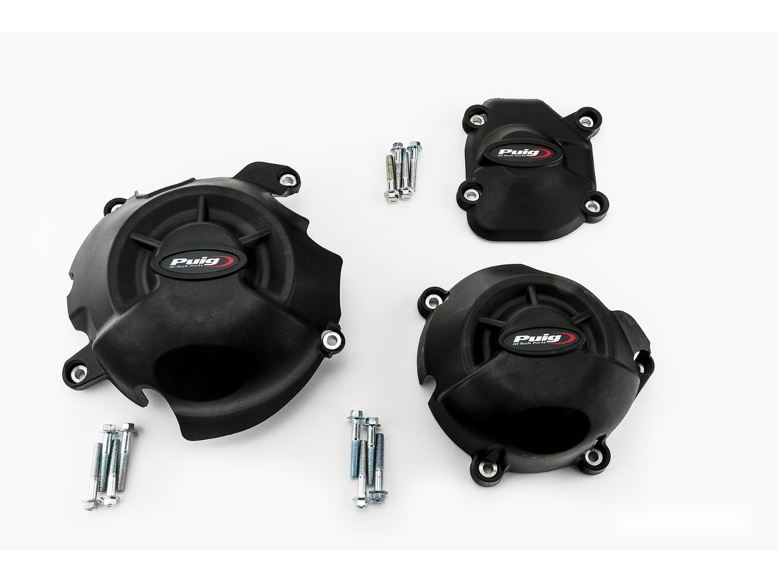 Puig Engine Cover for Kawasaki Z800 E (13-16)