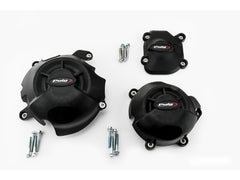 Puig Engine Cover for Kawasaki Z800 E (13-16)