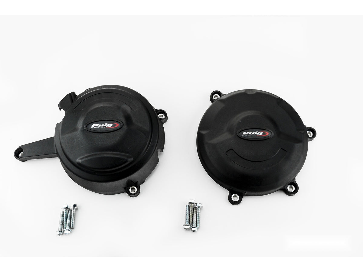 Puig Engine Cover for Ducati 1199 Panigale (12-14)