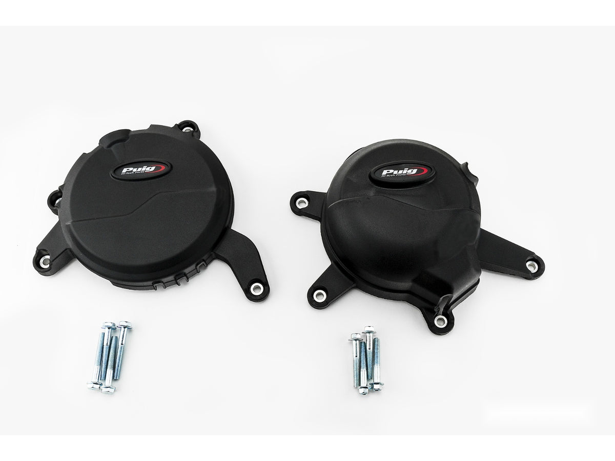 Puig Engine Cover for KTM RC 390 (16-17)