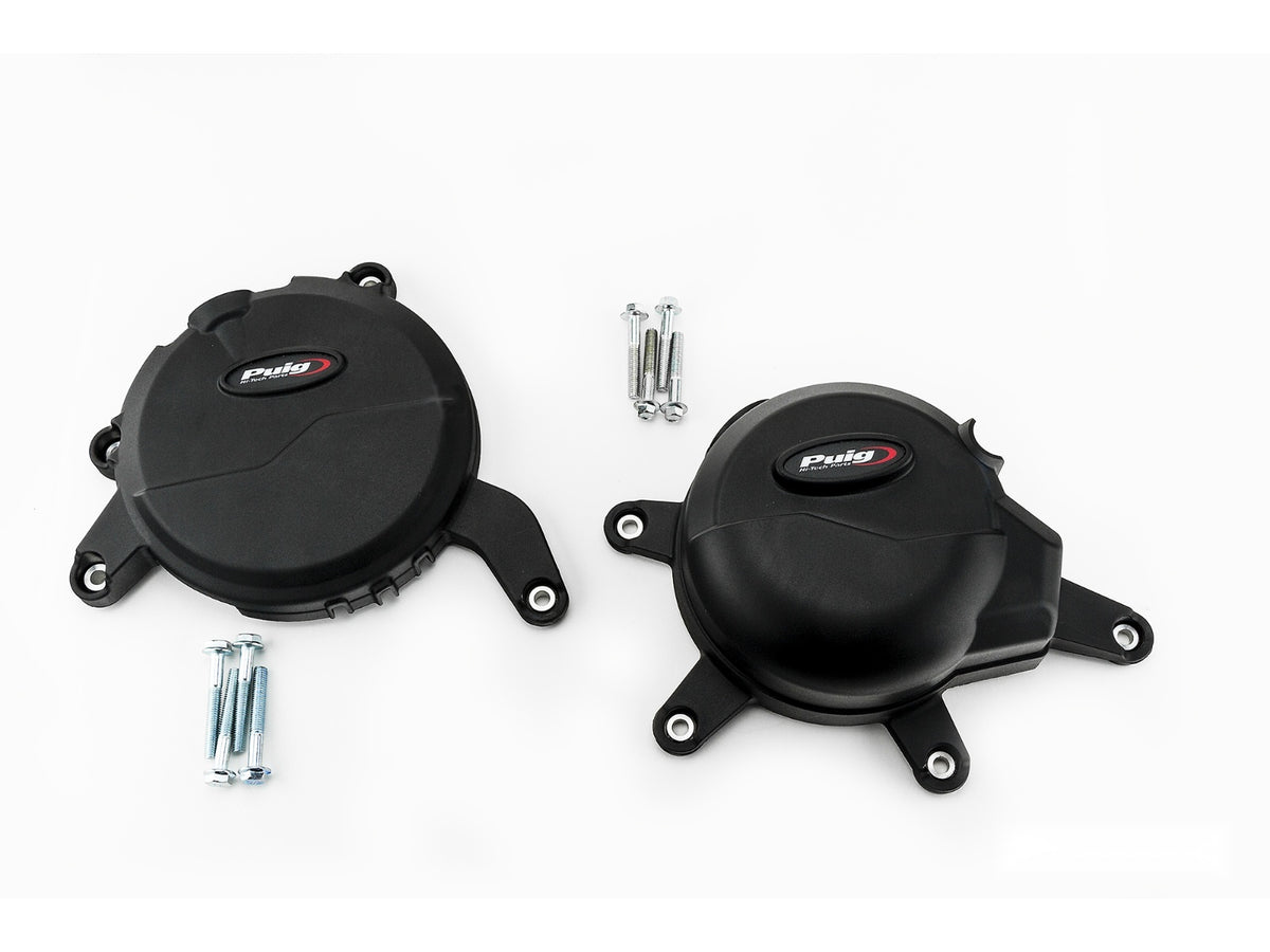 Puig Engine Cover for KTM RC 390 (17-19)